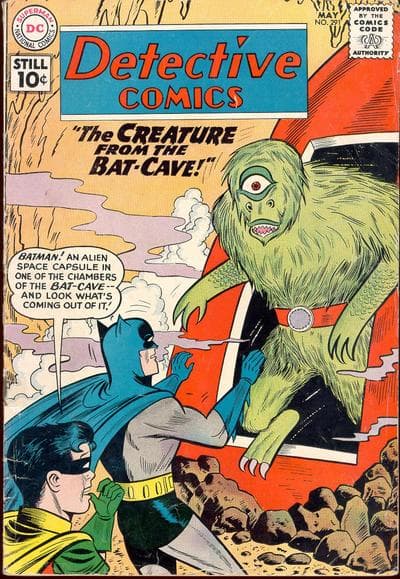 Detective Comics #291