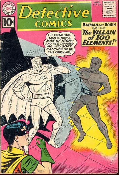 Detective Comics #294