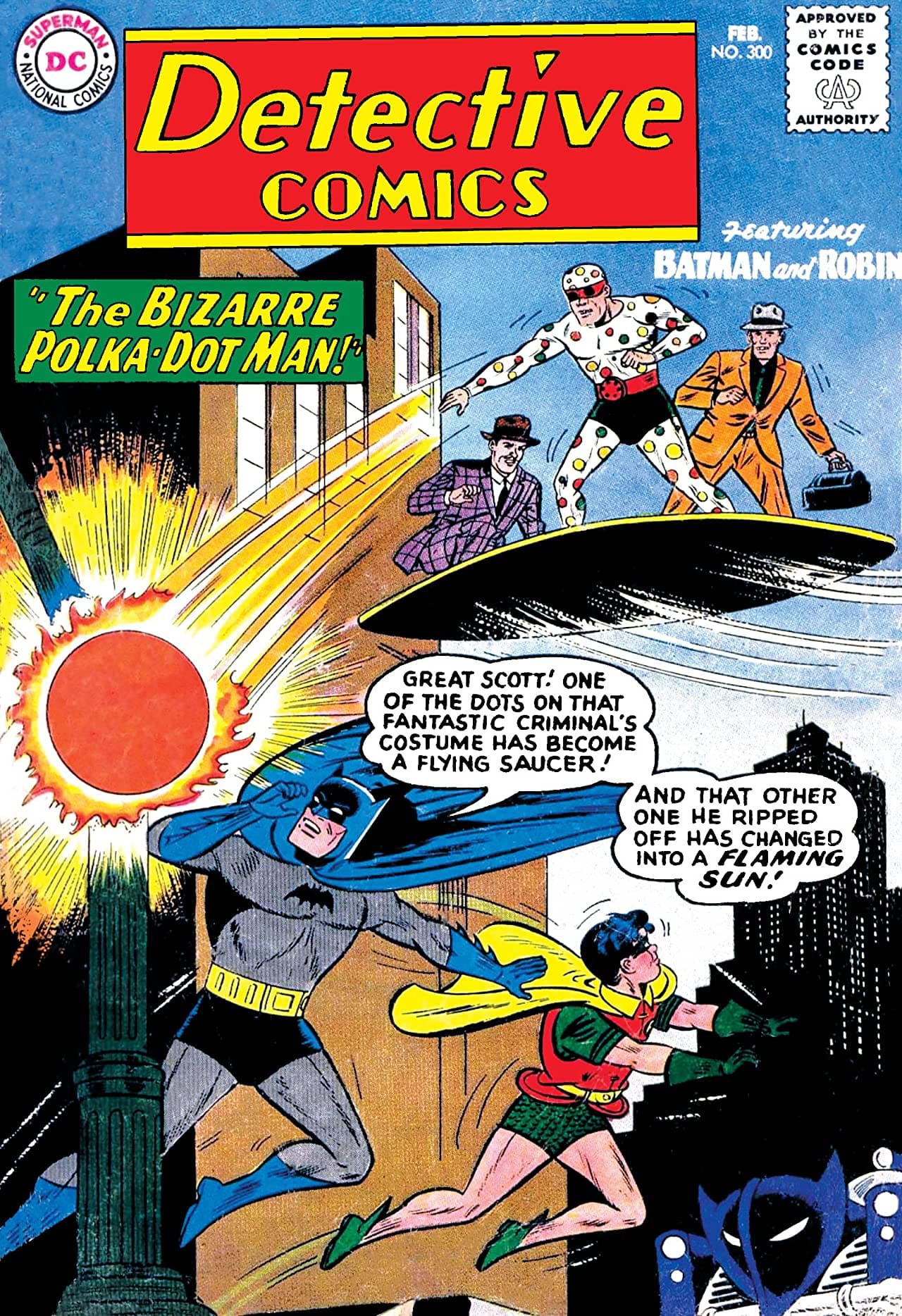 Detective Comics #300