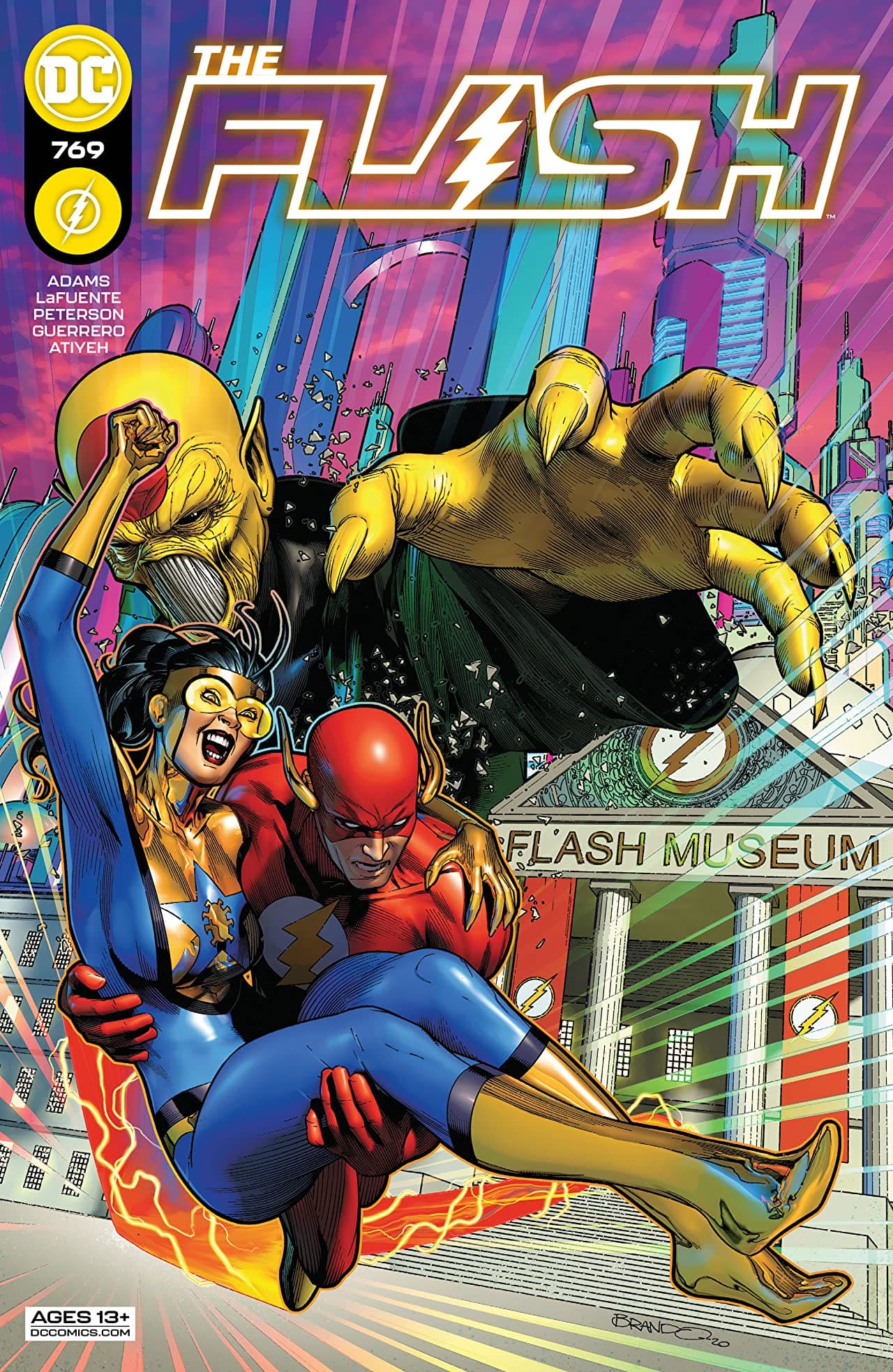 The Flash #769