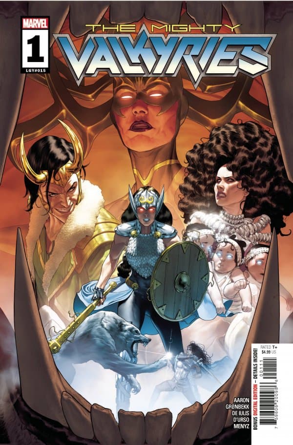 The Mighty Valkyries