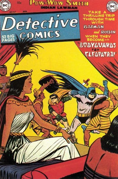 Detective Comics #167