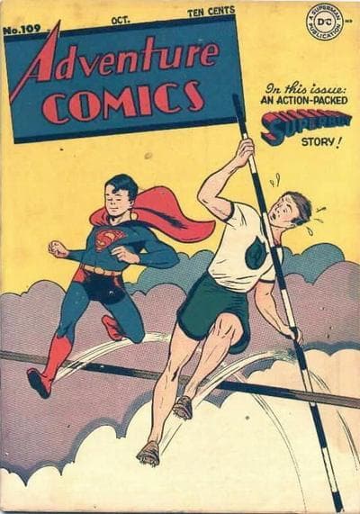 Adventure Comics #109