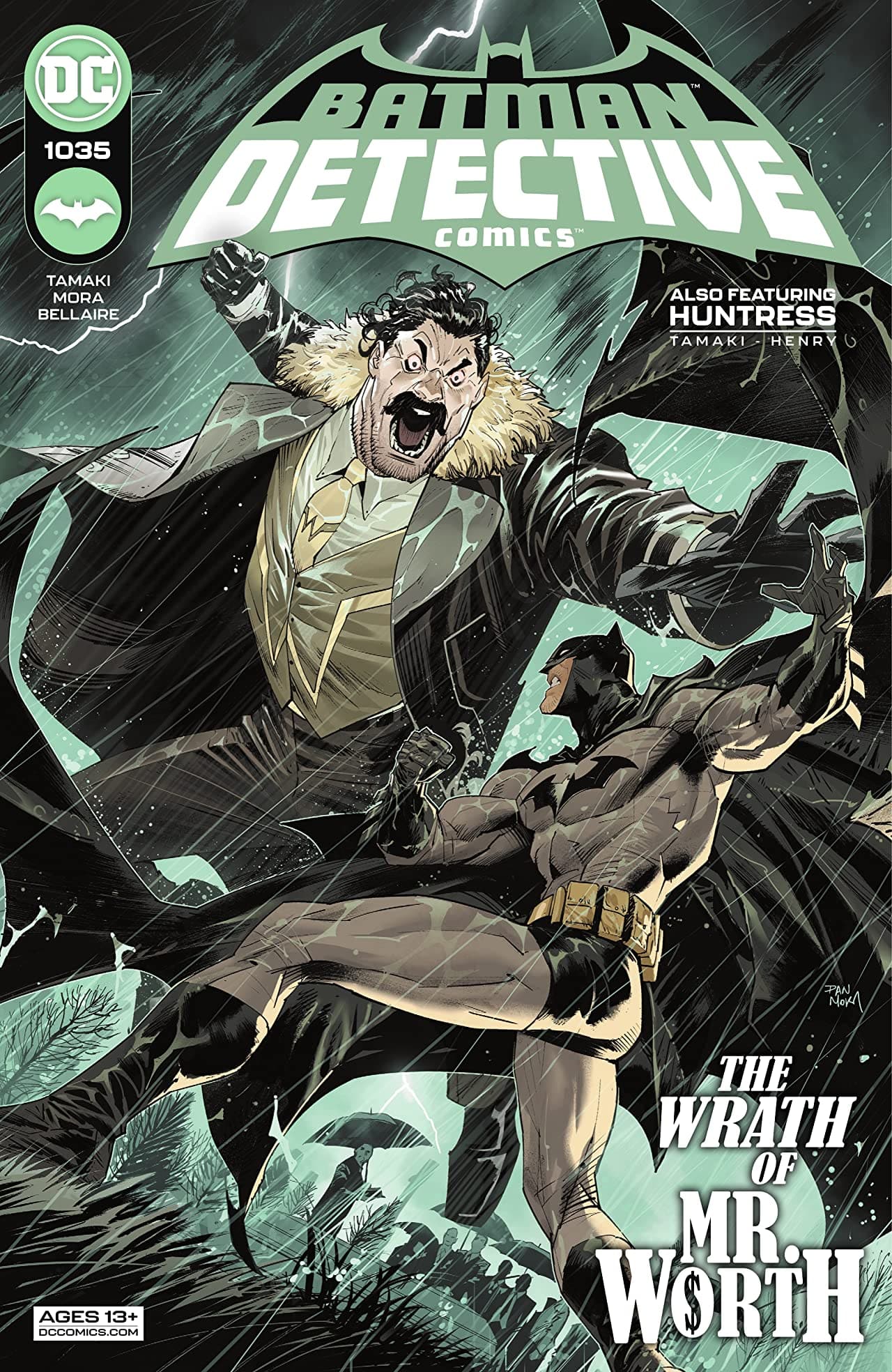 Detective Comics 1035