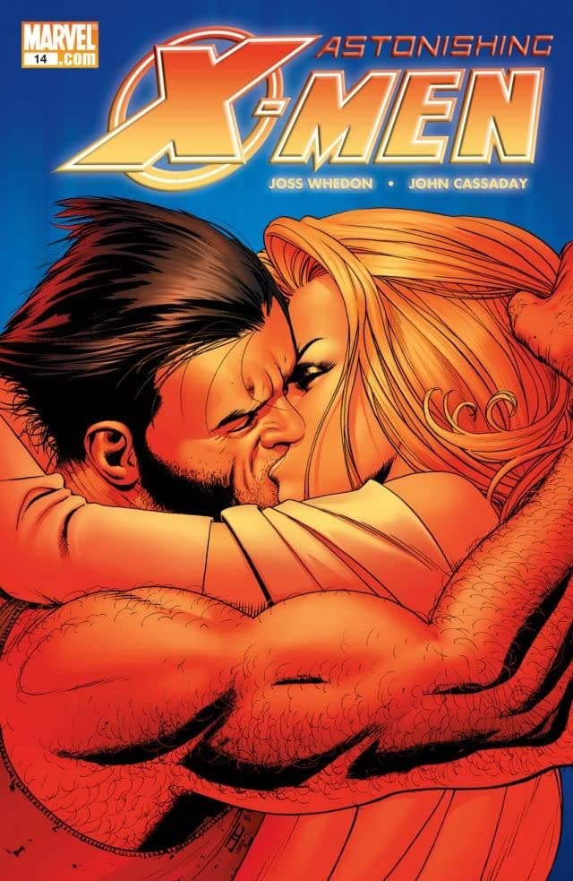 Astonishing X-Men #14 cover