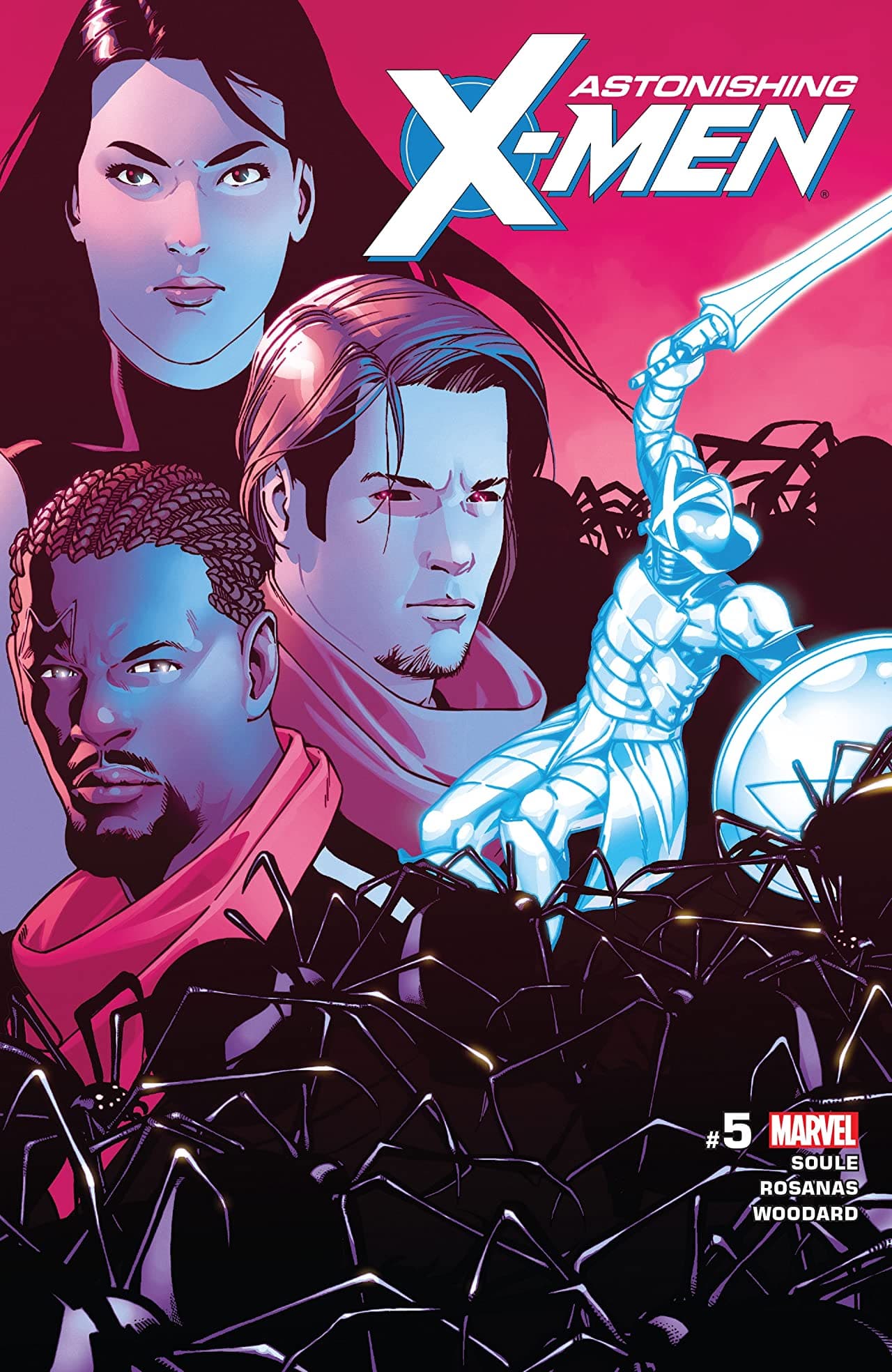 Astonishing X-Men #5