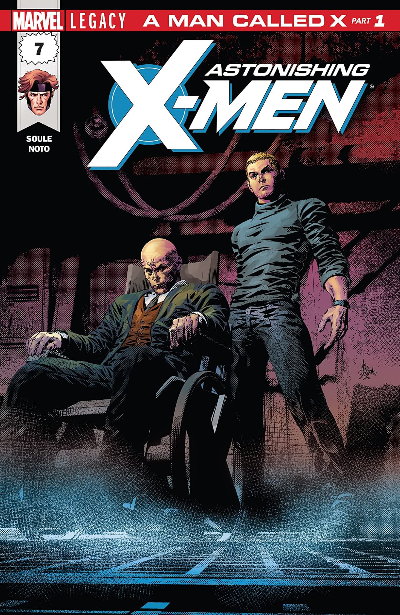 Astonishing X-Men #7