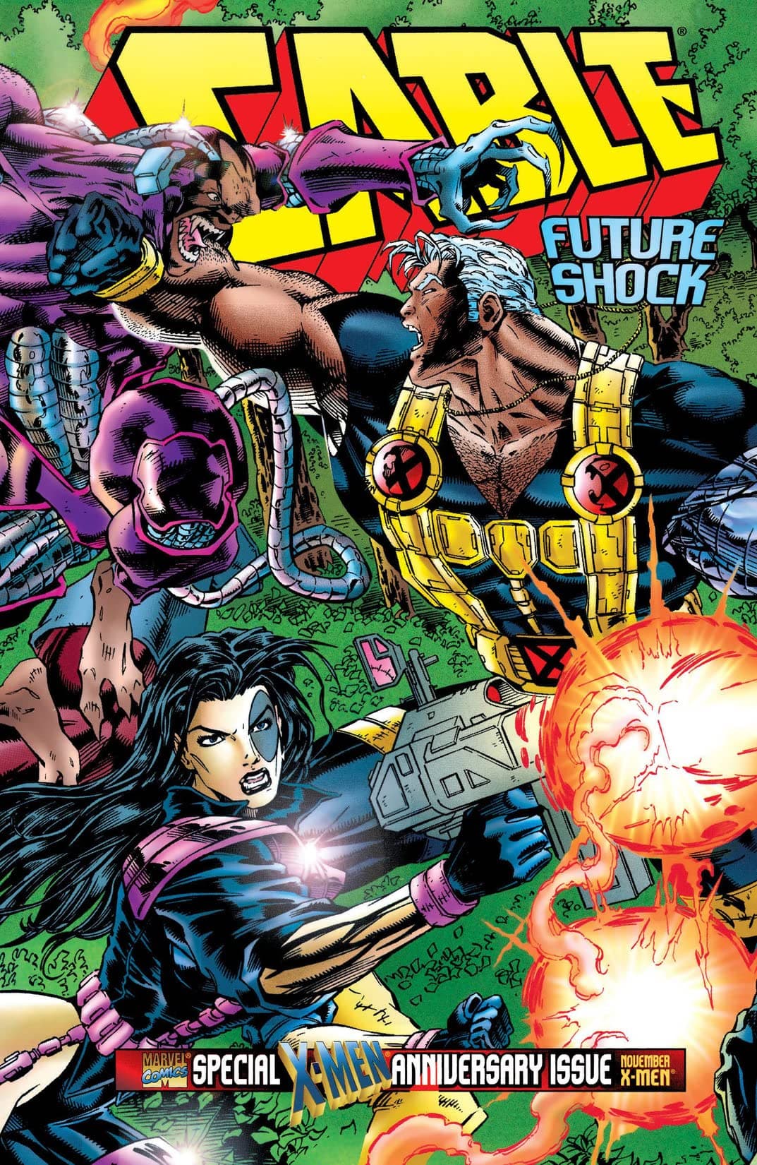 Cable #25 cover