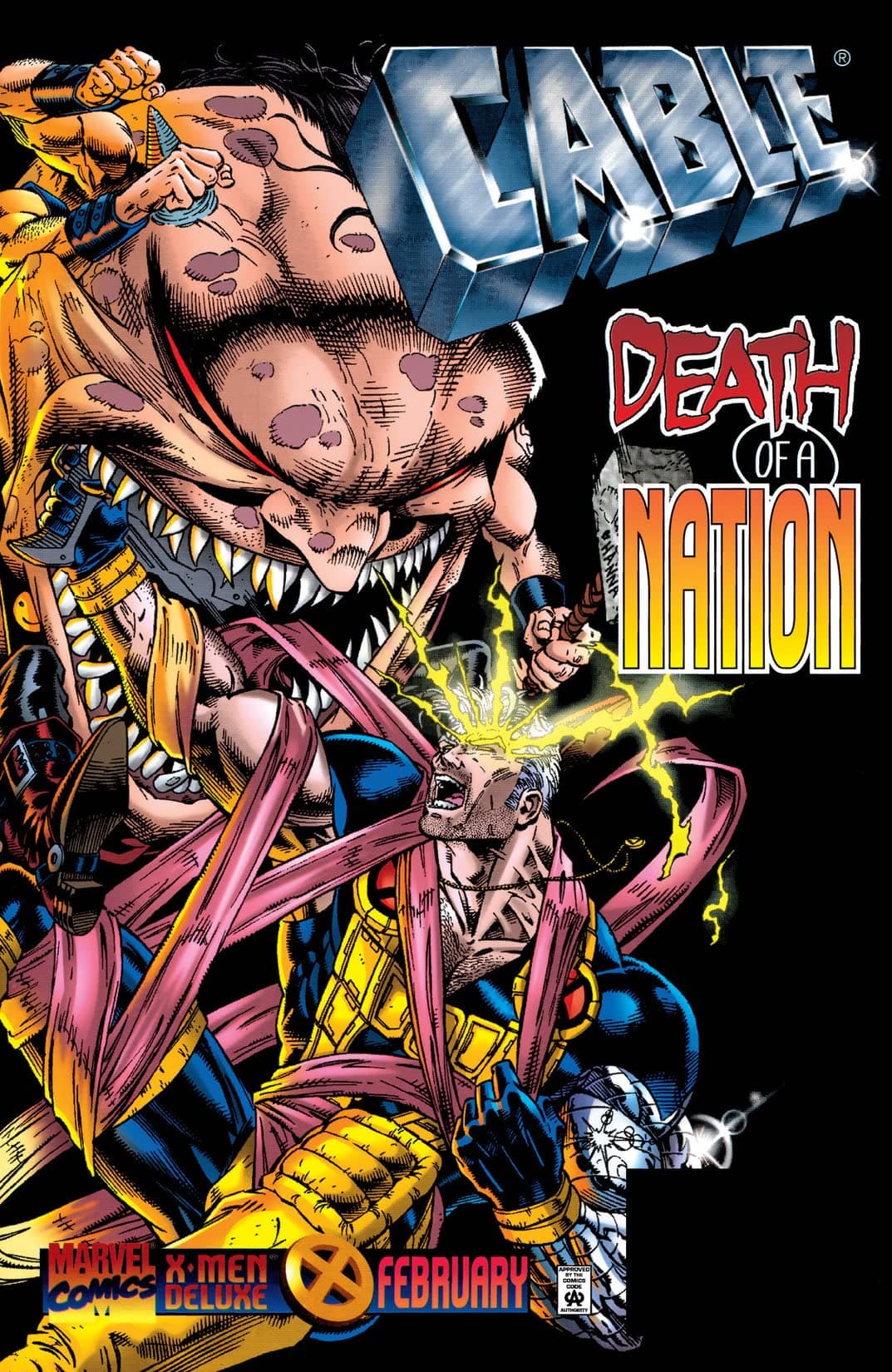 Cable #28 cover