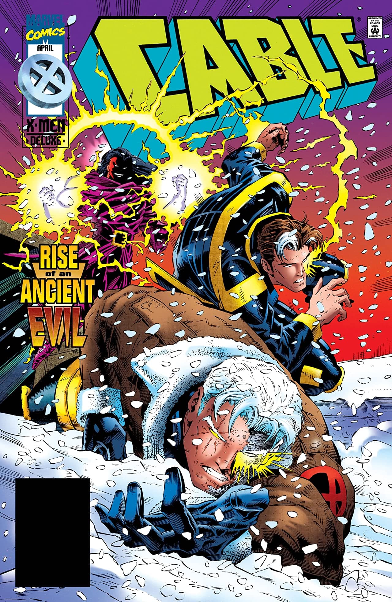 Cable #30 cover