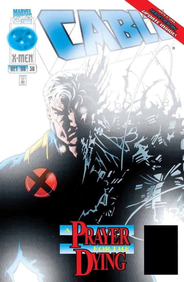Cable #36 cover