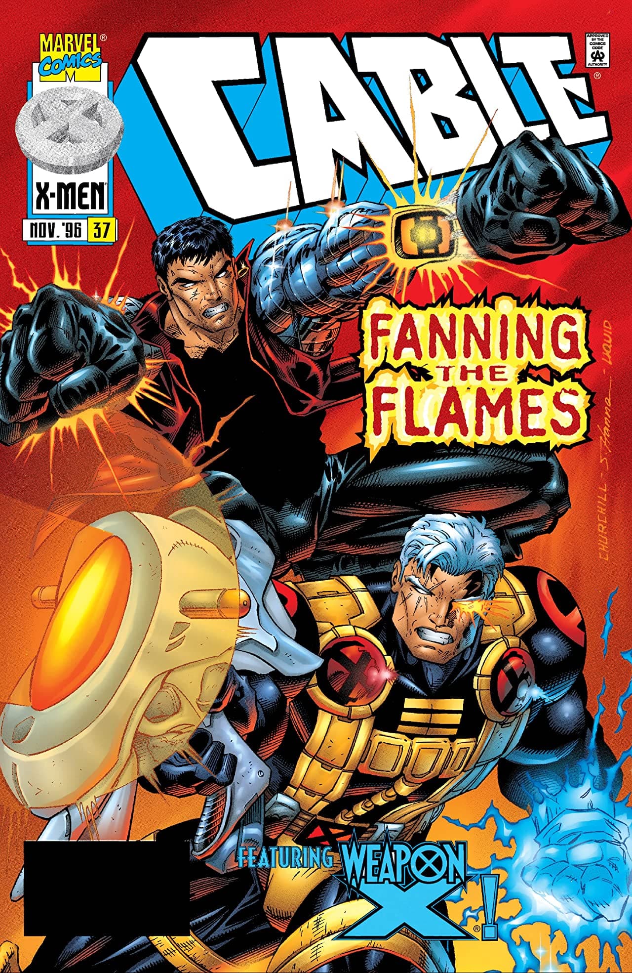 Cable #37 cover