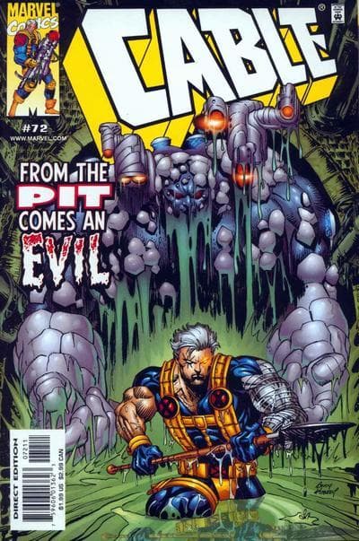 Cable #72 cover