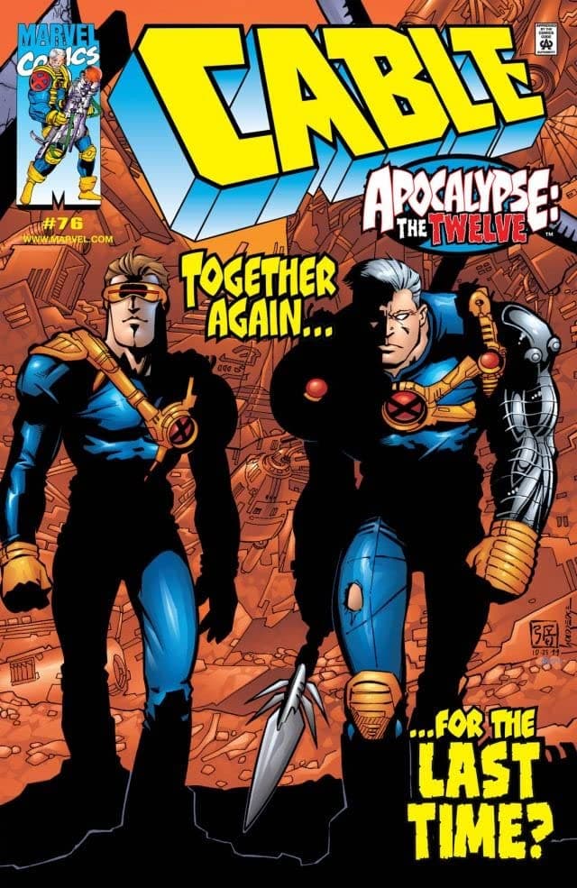 Cable #76 cover