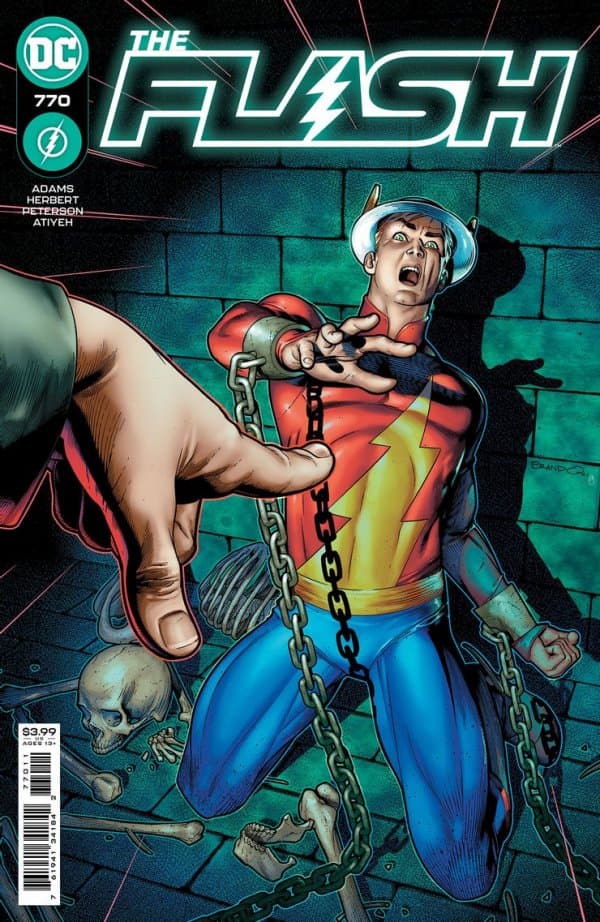 The Flash #770