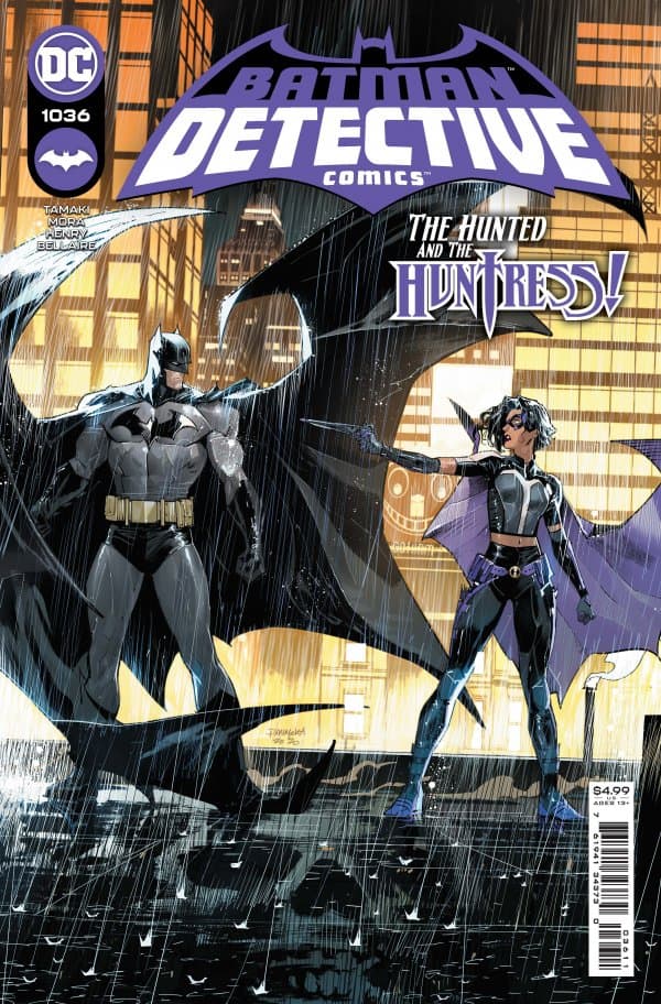 Detective Comics 1036