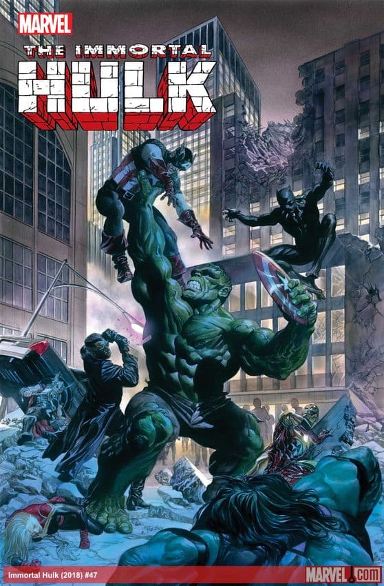 The Immortal Hulk #47