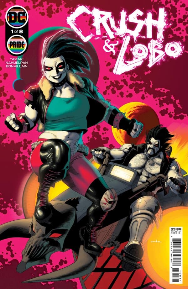 Crush & Lobo