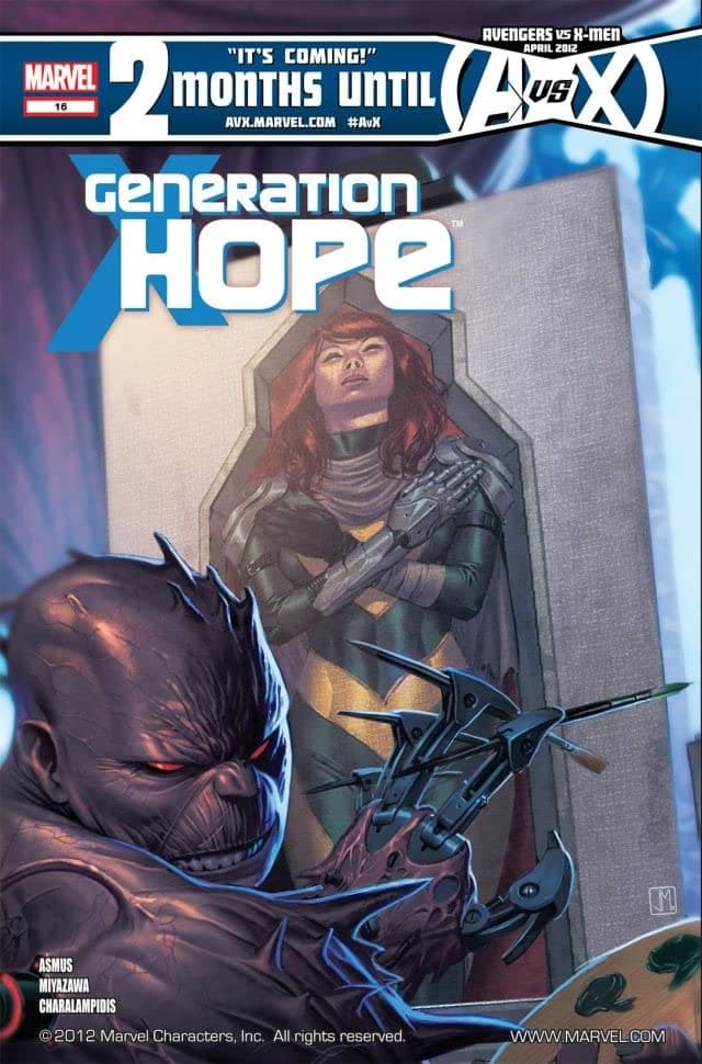 Generation Hope #16
