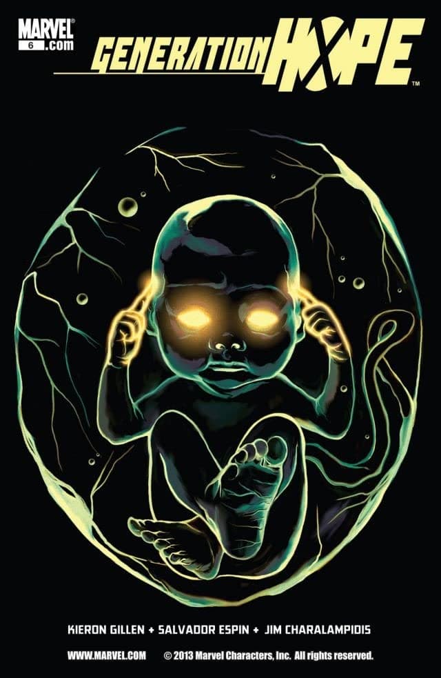 Generation Hope #6