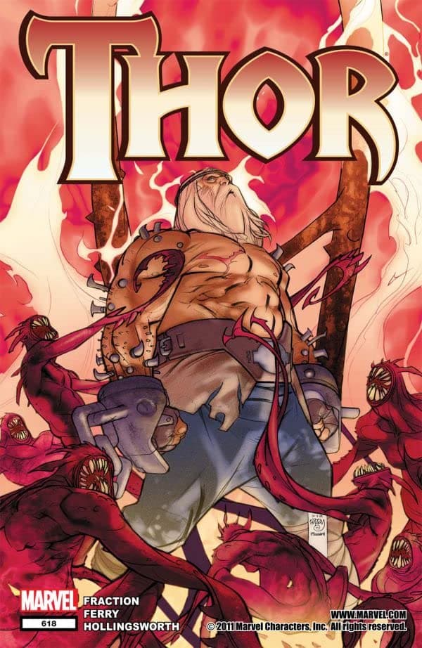 Thor #618