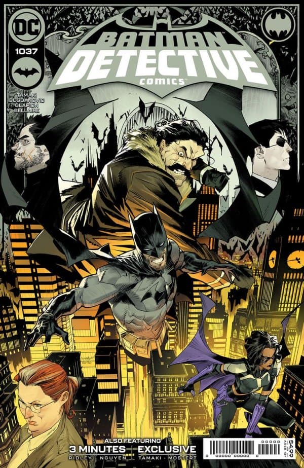 Detective Comics 1037