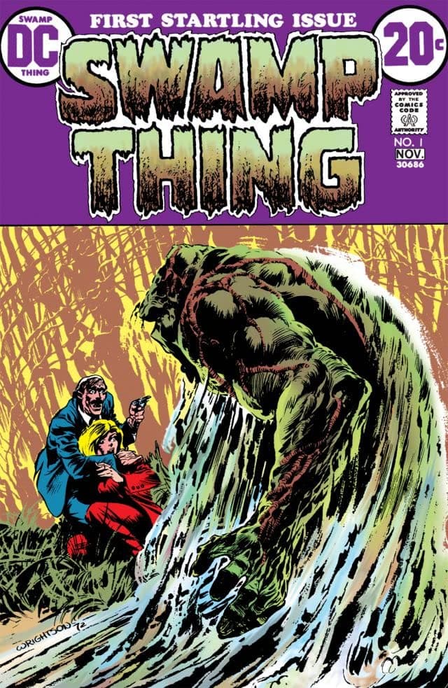 Swamp Thing