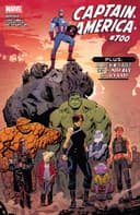 Captain America #700
