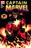 Captain Marvel #1