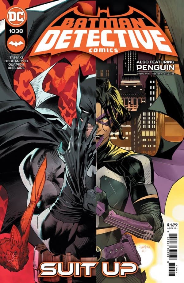 Detective Comics 1038