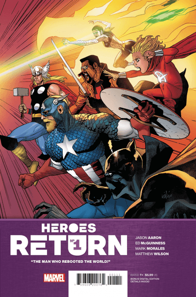Heroes Return