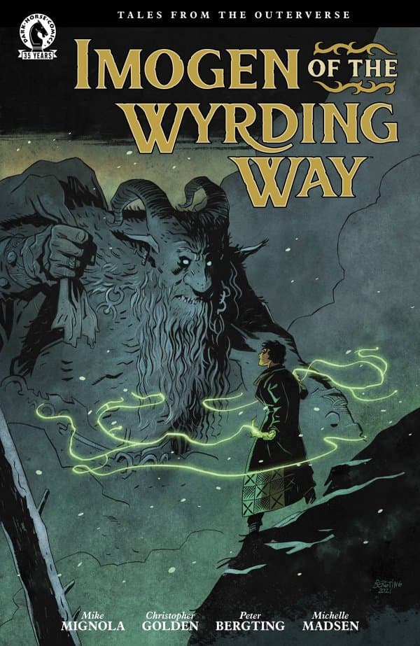 Imogen of the Wyrding Way