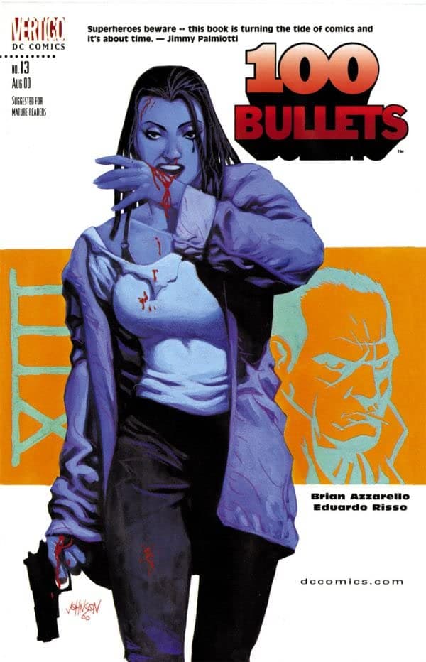 100 Bullets #13