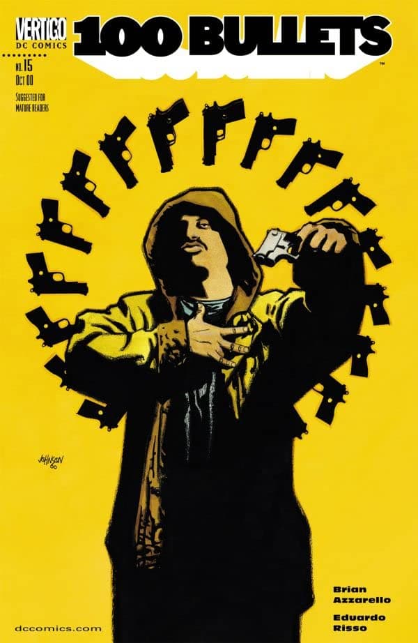 100 Bullets #15