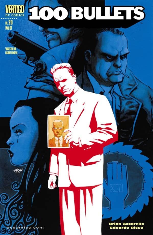 100 Bullets #20