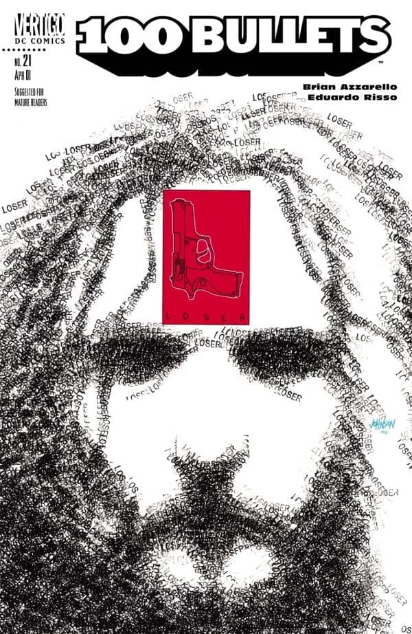 100 Bullets #21