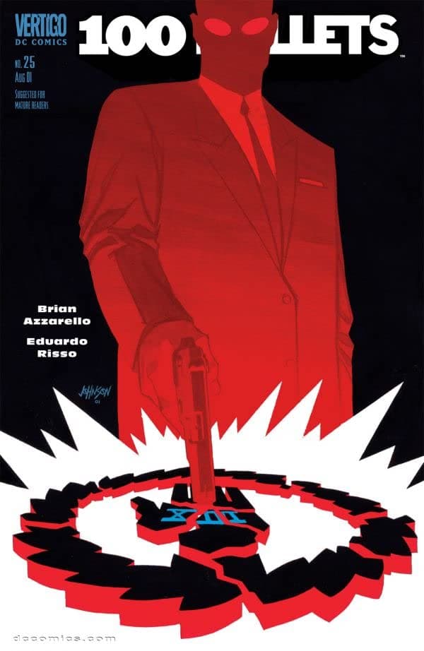 100 Bullets #25
