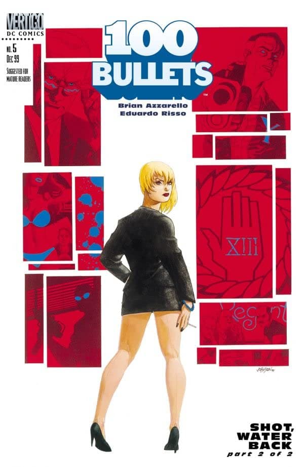 100 Bullets #5