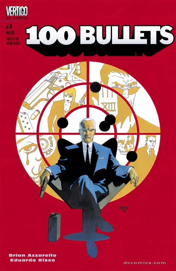 100 Bullets #8