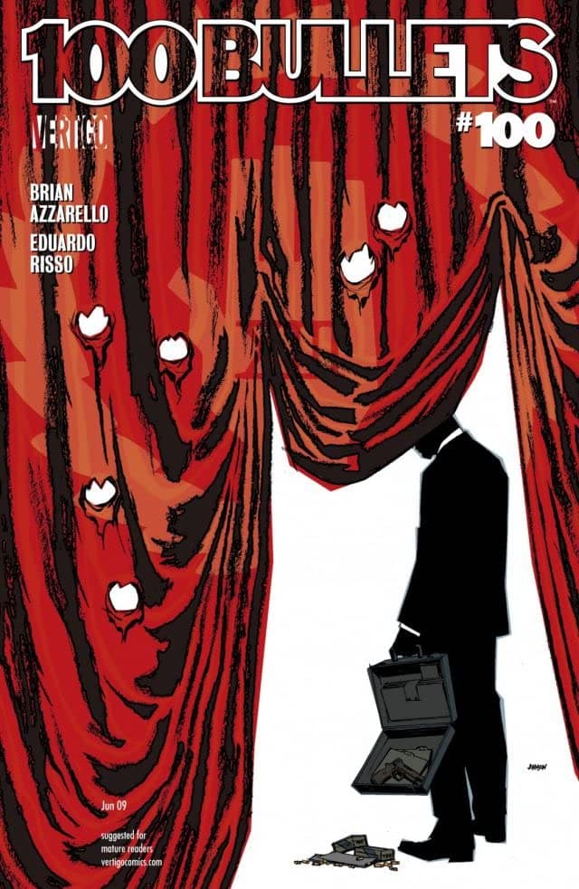 100 Bullets #100