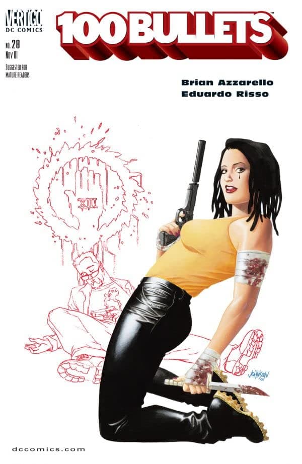 100 Bullets #28