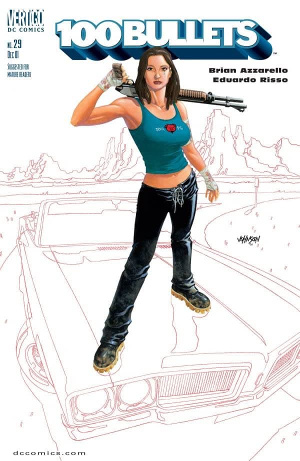100 Bullets #29