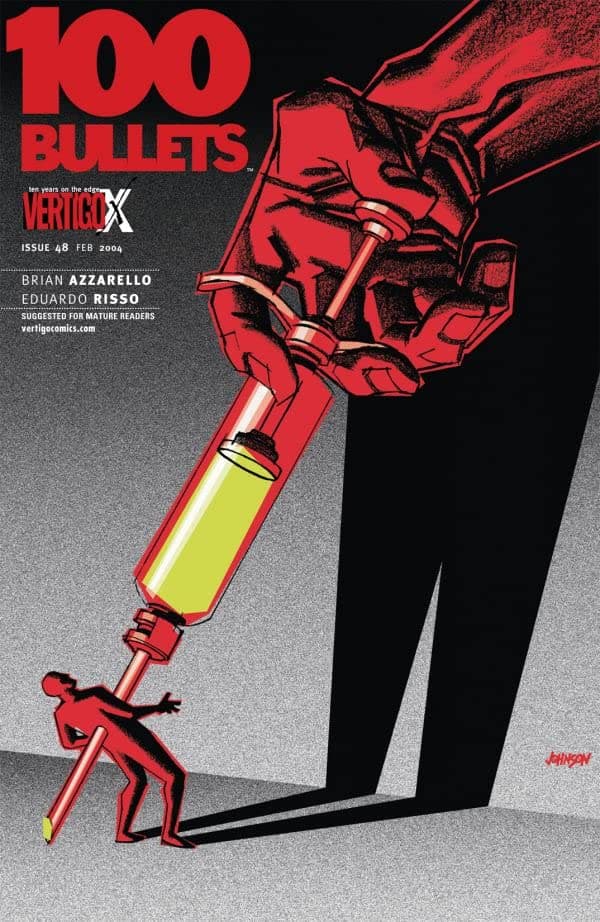 100 Bullets #48