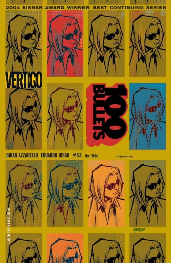 100 Bullets #53