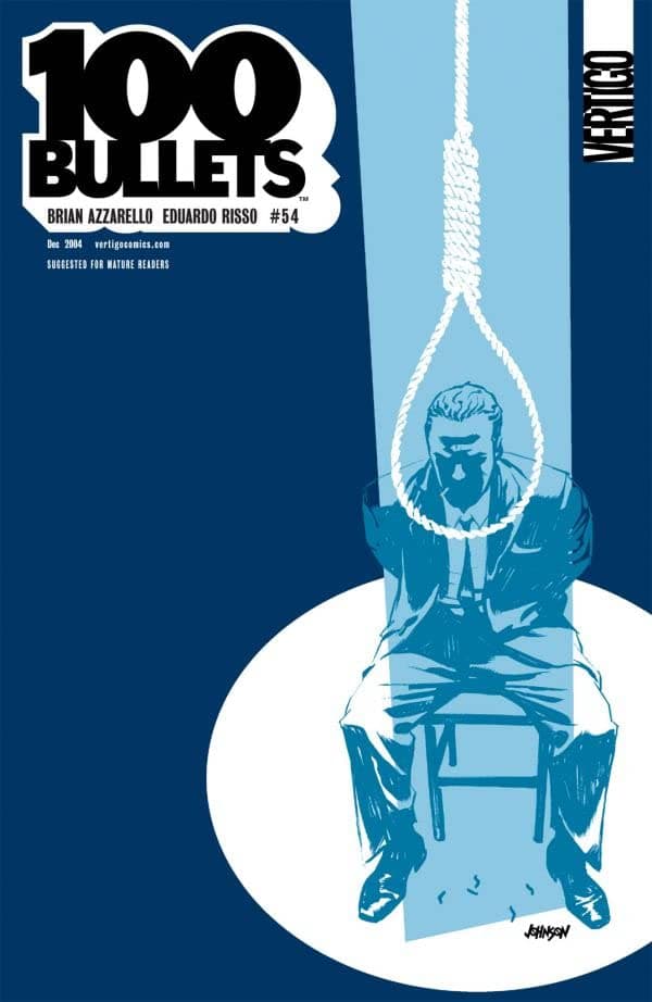 100 Bullets #54