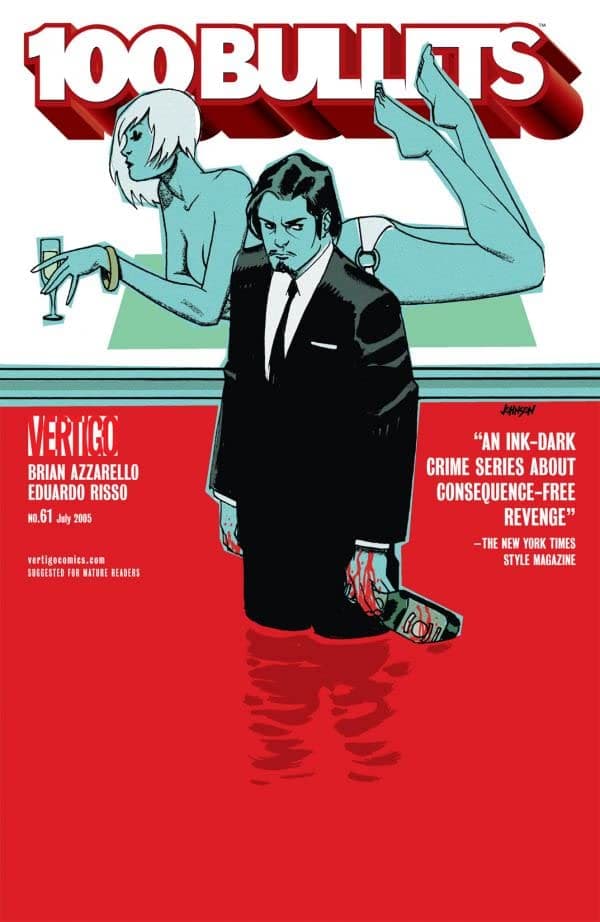 100 Bullets #61