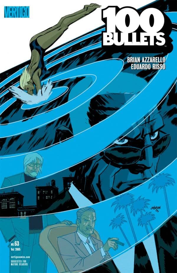 100 Bullets #63