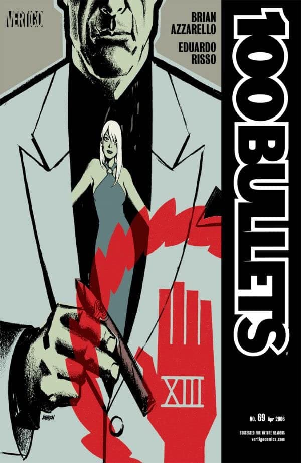 100 Bullets #69
