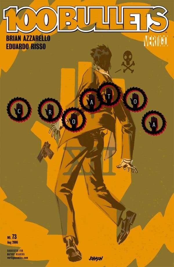 100 Bullets #73