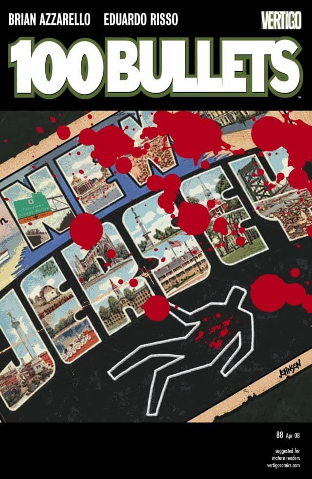 100 Bullets #88